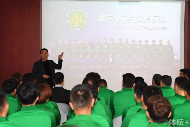 不过我的国米也不弱于对手，首回合对我们来说是一场重要的平局，而今晚我们创造出了更多的机会。